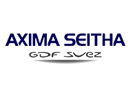 Axima Seitha logo