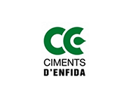 Ciments enfida logo