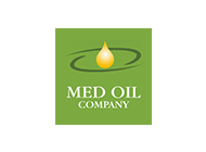 Med Oil Company logo