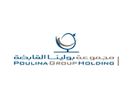Polina groupe logo